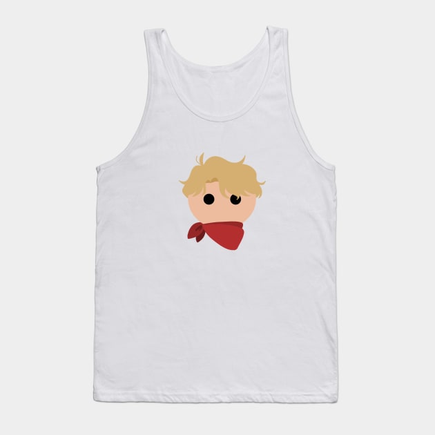 tommyinnit logo Tank Top by naddakkidal